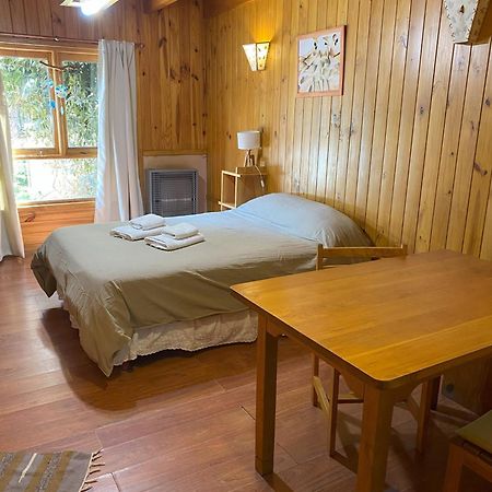 شقة Departamentos Sonne San Martín de los Andes المظهر الخارجي الصورة