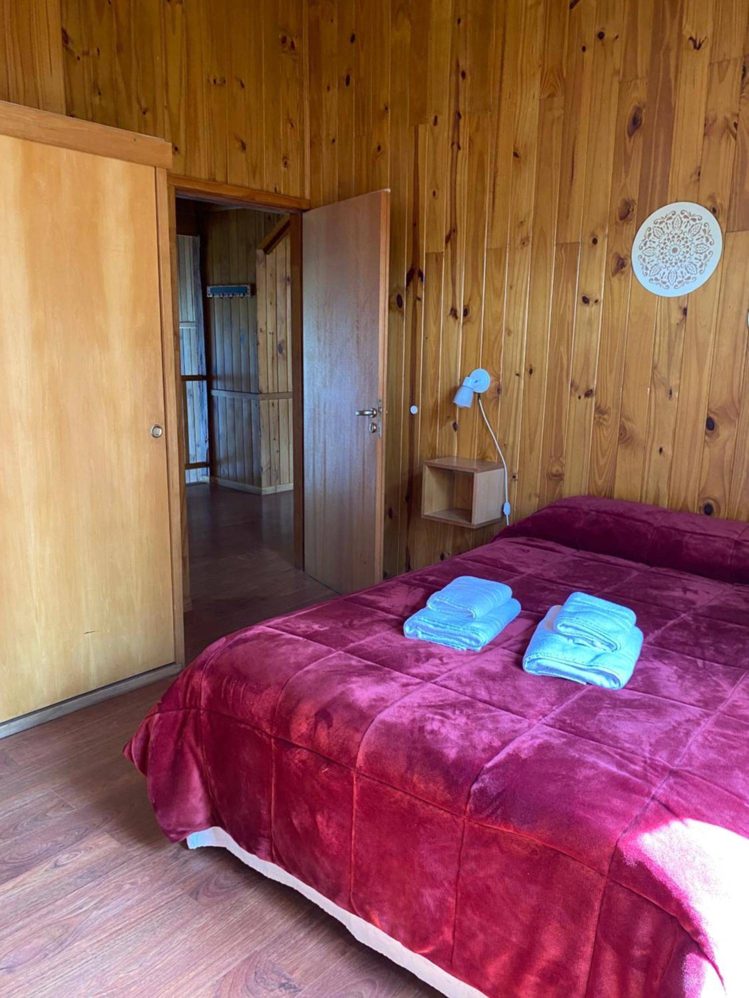 شقة Departamentos Sonne San Martín de los Andes المظهر الخارجي الصورة