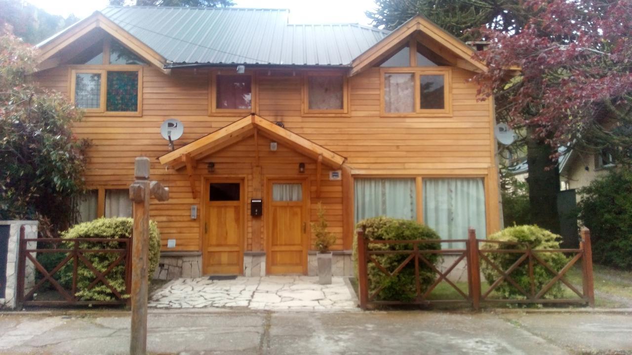 شقة Departamentos Sonne San Martín de los Andes المظهر الخارجي الصورة